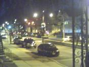 Weather camera view of Harrison Weather Center.