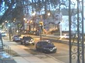 Weather camera view of Harrison Weather Center.