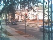 Weather camera view of Harrison Weather Center.