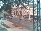 Weather camera view of Harrison Weather Center.