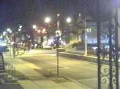 Weather camera view of Harrison Weather Center.