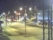 Weather camera view of Harrison Weather Center.