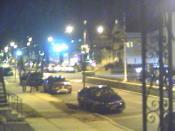 Weather camera view of Harrison Weather Center.