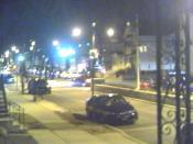 Weather camera view of Harrison Weather Center.