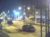 Weather camera view of Harrison Weather Center.