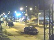 Weather camera view of Harrison Weather Center.