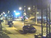 Weather camera view of Harrison Weather Center.