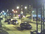 Weather camera view of Harrison Weather Center.