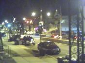 Weather camera view of Harrison Weather Center.