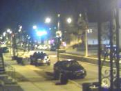 Weather camera view of Harrison Weather Center.