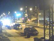 Weather camera view of Harrison Weather Center.