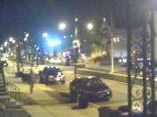 Weather camera view of Harrison Weather Center.