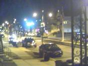 Weather camera view of Harrison Weather Center.