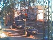 Weather camera view of Harrison Weather Center.