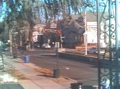 Weather camera view of Harrison Weather Center.