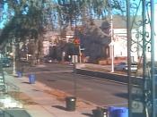 Weather camera view of Harrison Weather Center.