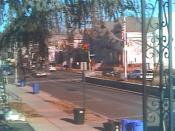 Weather camera view of Harrison Weather Center.