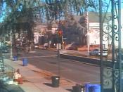 Weather camera view of Harrison Weather Center.