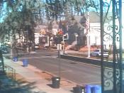 Weather camera view of Harrison Weather Center.