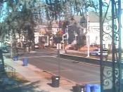 Weather camera view of Harrison Weather Center.