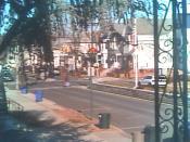 Weather camera view of Harrison Weather Center.