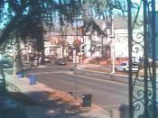 Weather camera view of Harrison Weather Center.