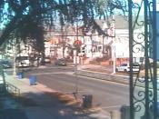 Weather camera view of Harrison Weather Center.