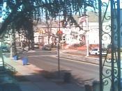 Weather camera view of Harrison Weather Center.