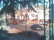 Weather camera view of Harrison Weather Center.