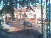 Weather camera view of Harrison Weather Center.