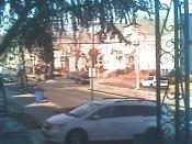 Weather camera view of Harrison Weather Center.