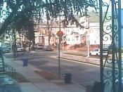 Weather camera view of Harrison Weather Center.