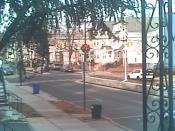 Weather camera view of Harrison Weather Center.