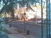 Weather camera view of Harrison Weather Center.