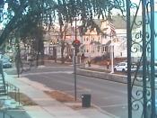 Weather camera view of Harrison Weather Center.