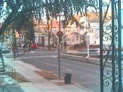 Weather camera view of Harrison Weather Center.