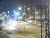 Weather camera view of Harrison Weather Center.