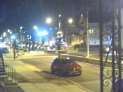 Weather camera view of Harrison Weather Center.