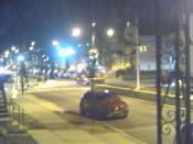 Weather camera view of Harrison Weather Center.