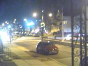 Weather camera view of Harrison Weather Center.