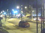 Weather camera view of Harrison Weather Center.