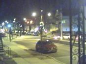 Weather camera view of Harrison Weather Center.