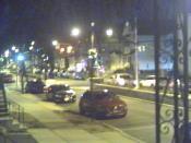 Weather camera view of Harrison Weather Center.