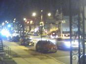 Weather camera view of Harrison Weather Center.