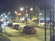 Weather camera view of Harrison Weather Center.