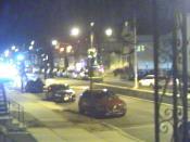 Weather camera view of Harrison Weather Center.