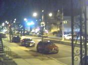 Weather camera view of Harrison Weather Center.