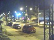 Weather camera view of Harrison Weather Center.