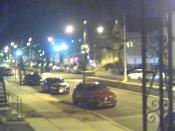 Weather camera view of Harrison Weather Center.