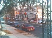 Weather camera view of Harrison Weather Center.